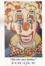Exposition 2011, "Clowns et Madonnes", Martigues